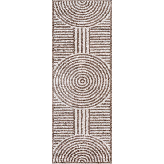 Fossay Shag - 536926 by Livabliss. Made from polyester in a unique style.