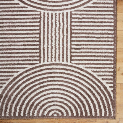 Fossay Shag - 536926 by Livabliss. Made from polyester in a unique style.