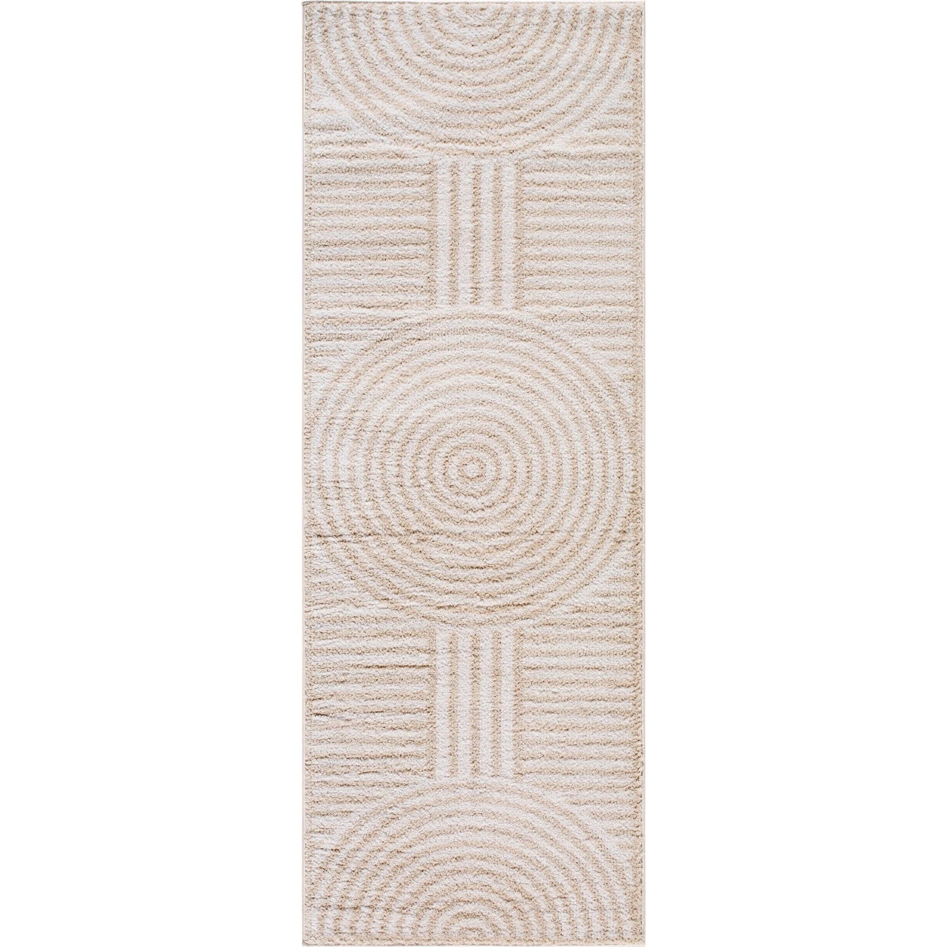 Fossay Shag - 536926 by Livabliss. Made from polyester in a unique style.