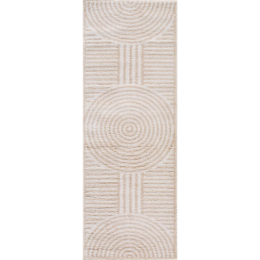 Fossay Shag - 536926 by Livabliss. Made from polyester in a unique style.