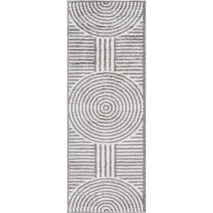 Fossay Shag - 536926 by Livabliss. Made from polyester in a unique style.