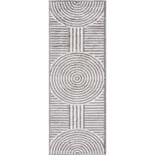 Fossay Shag - 536926 by Livabliss. Made from polyester in a unique style.