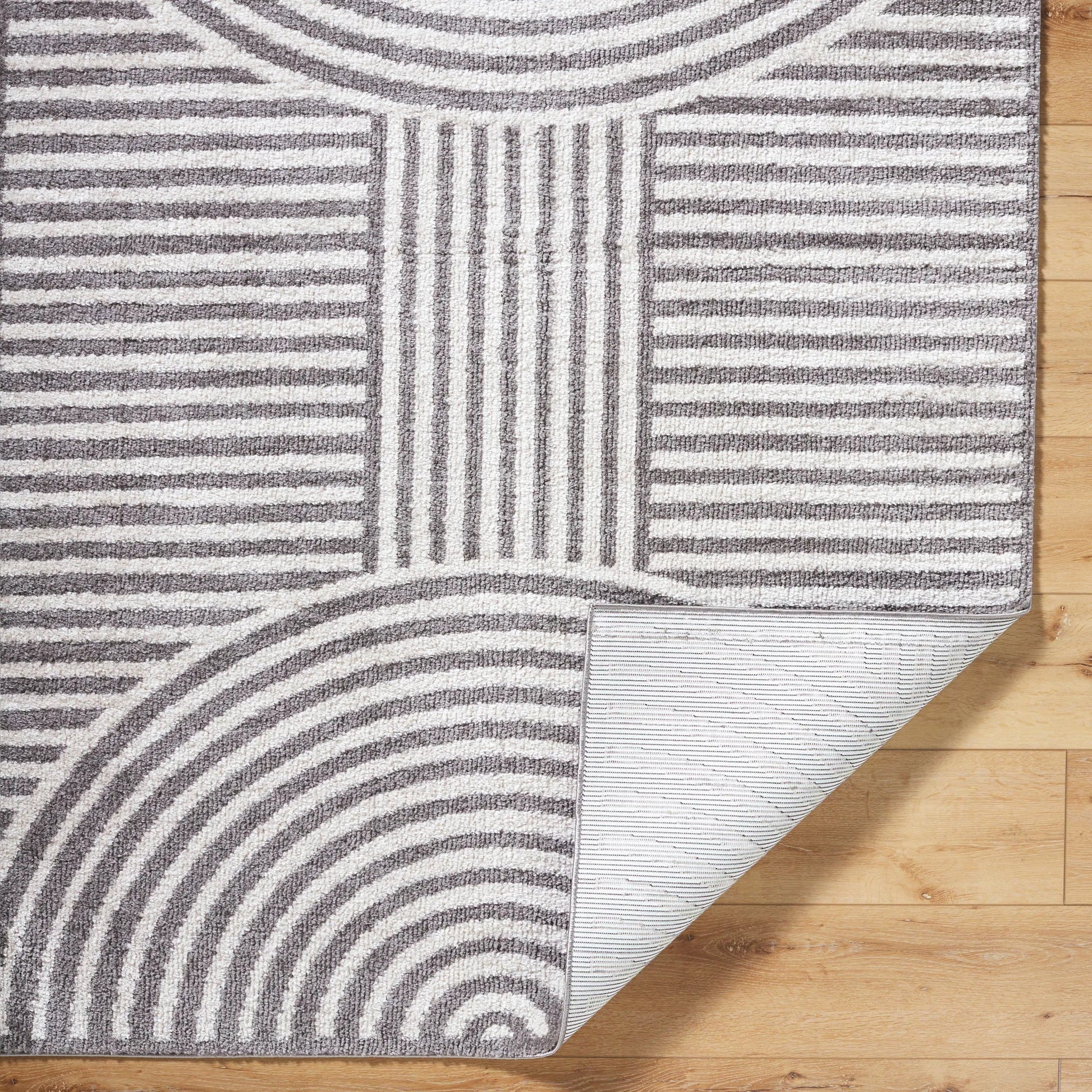 Fossay Shag - 536926 by Livabliss. Made from polyester in a unique style.