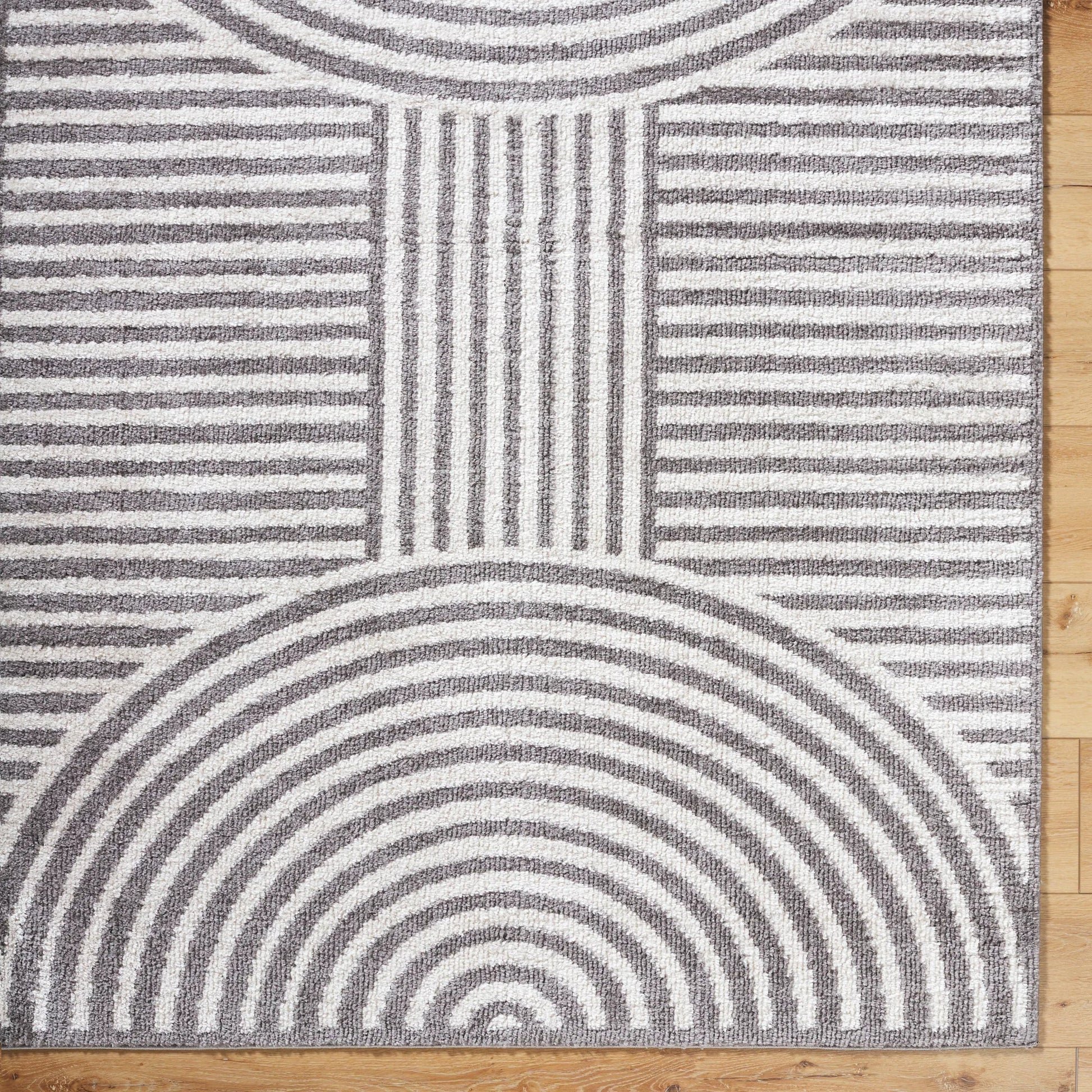 Fossay Shag - 536926 by Livabliss. Made from polyester in a unique style.