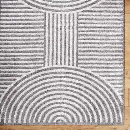 Fossay Shag - 536926 by Livabliss. Made from polyester in a unique style.