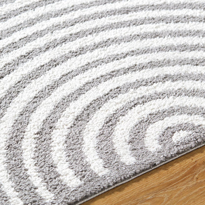 Fossay Shag - 536926 by Livabliss. Made from polyester in a unique style.