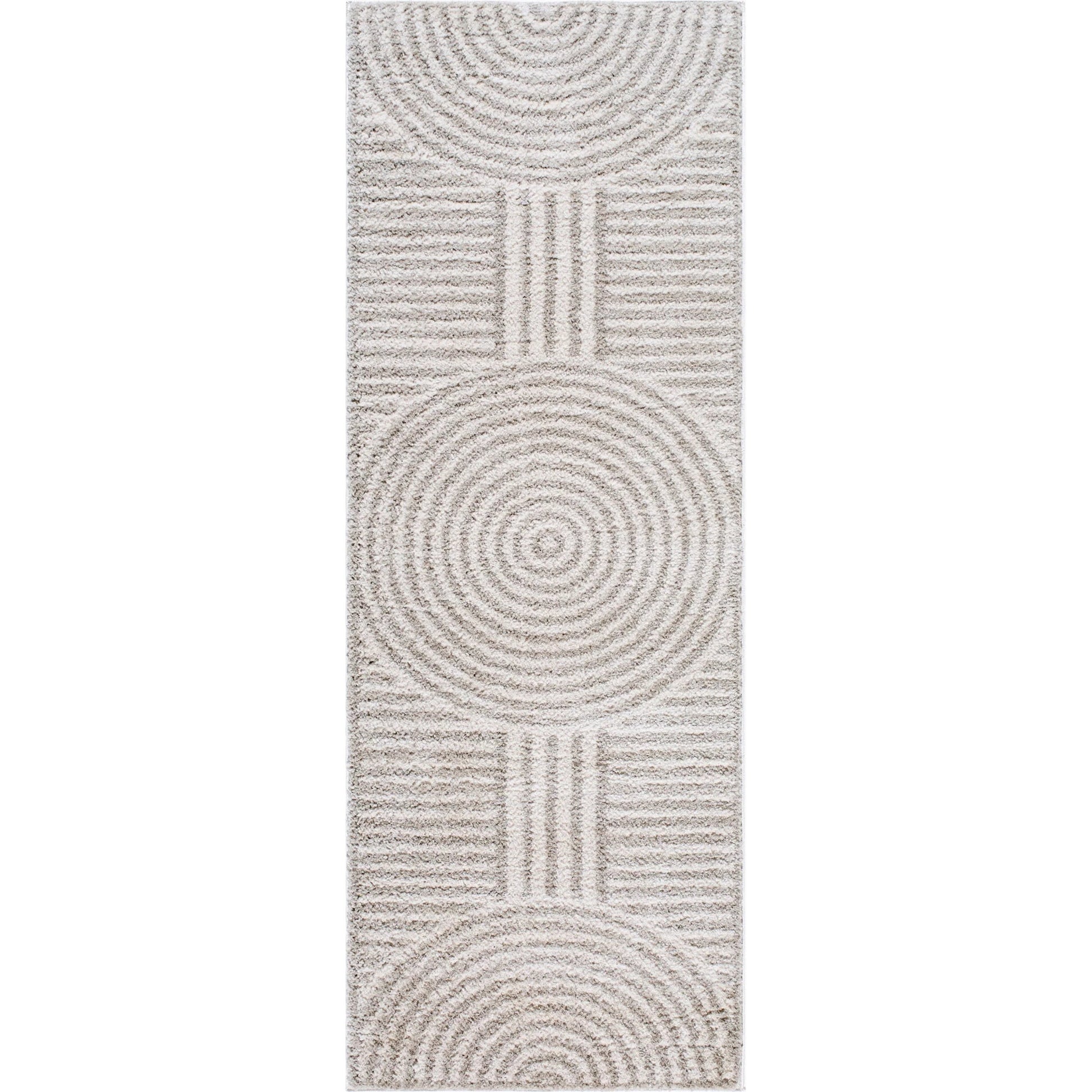 Fossay Shag - 536926 by Livabliss. Made from polyester in a unique style.