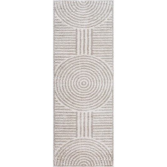 Fossay Shag - 536926 by Livabliss. Made from polyester in a unique style.