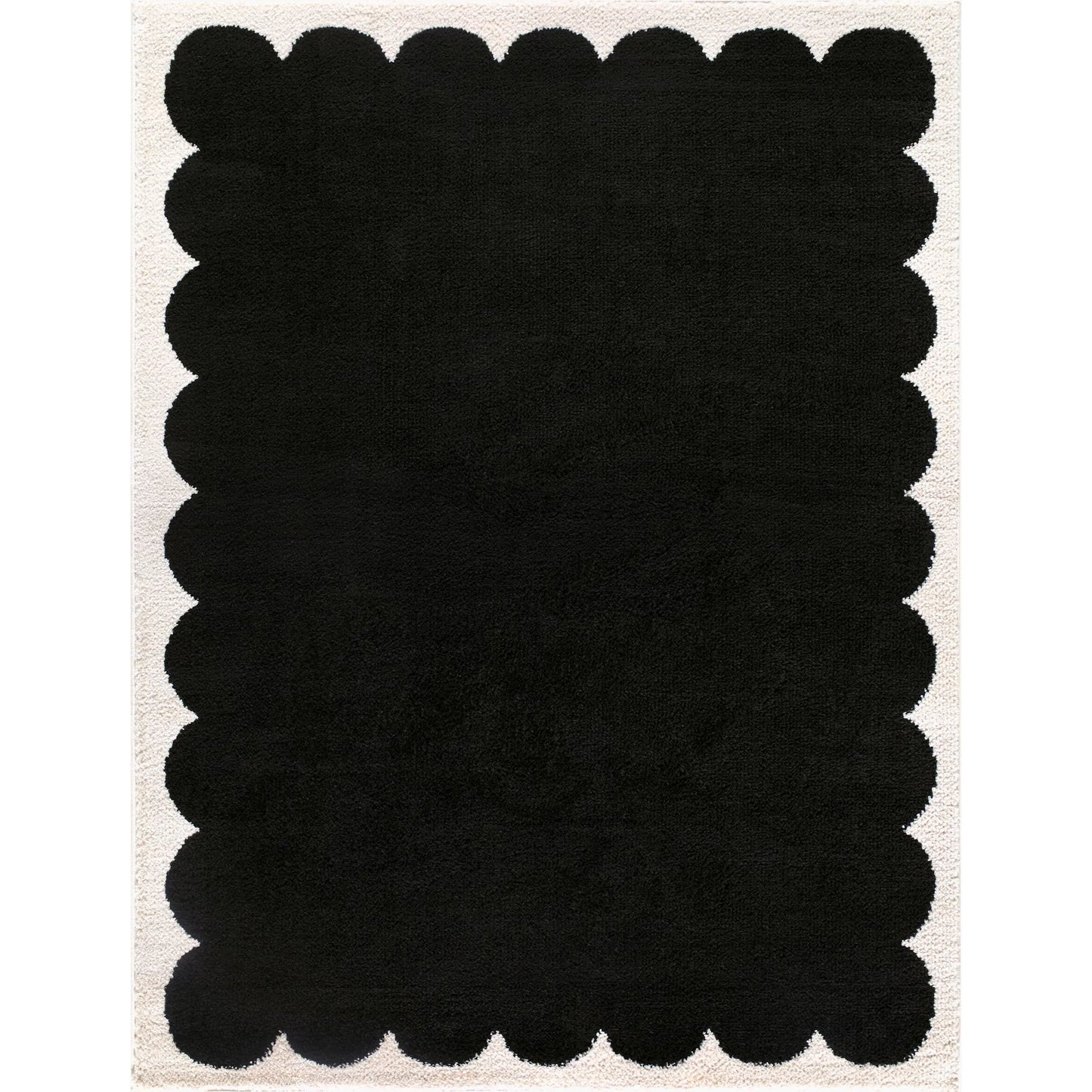 001 SI-2529673,SI-2529674,SI-2529676 | Primary Silo | Fossay Shag FSG-2342 Rug by Livabliss. Made from polyester in a unique style.