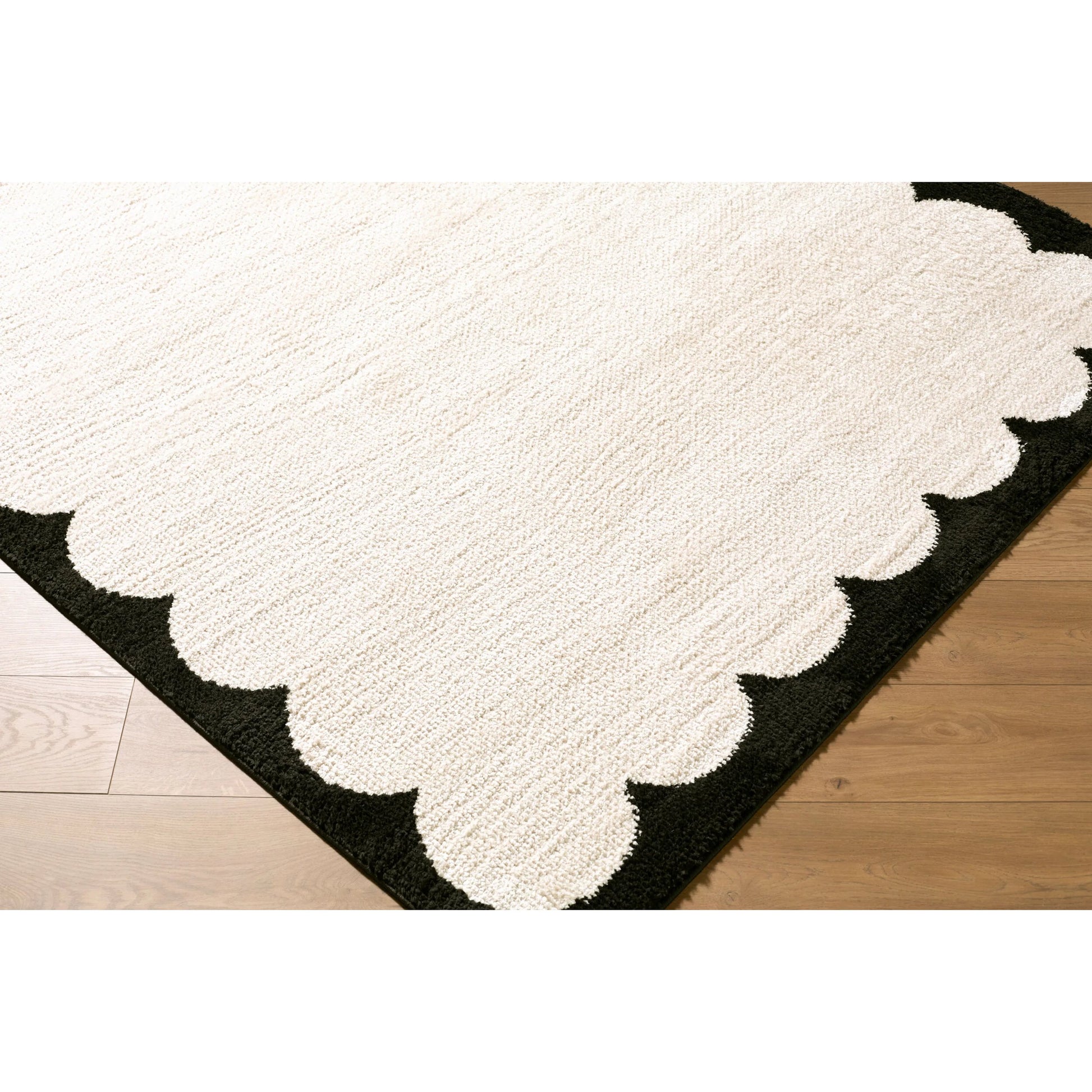 Fossay Shag FSG-2342 Rug by Livabliss. Made from polyester in a unique style.