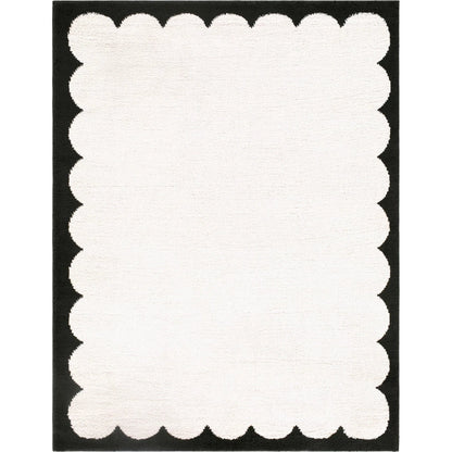 Fossay Shag FSG-2342 Rug by Livabliss. Made from polyester in a unique style.
