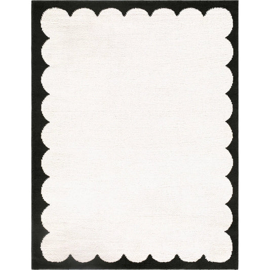 Fossay Shag FSG-2342 Rug by Livabliss. Made from polyester in a unique style.