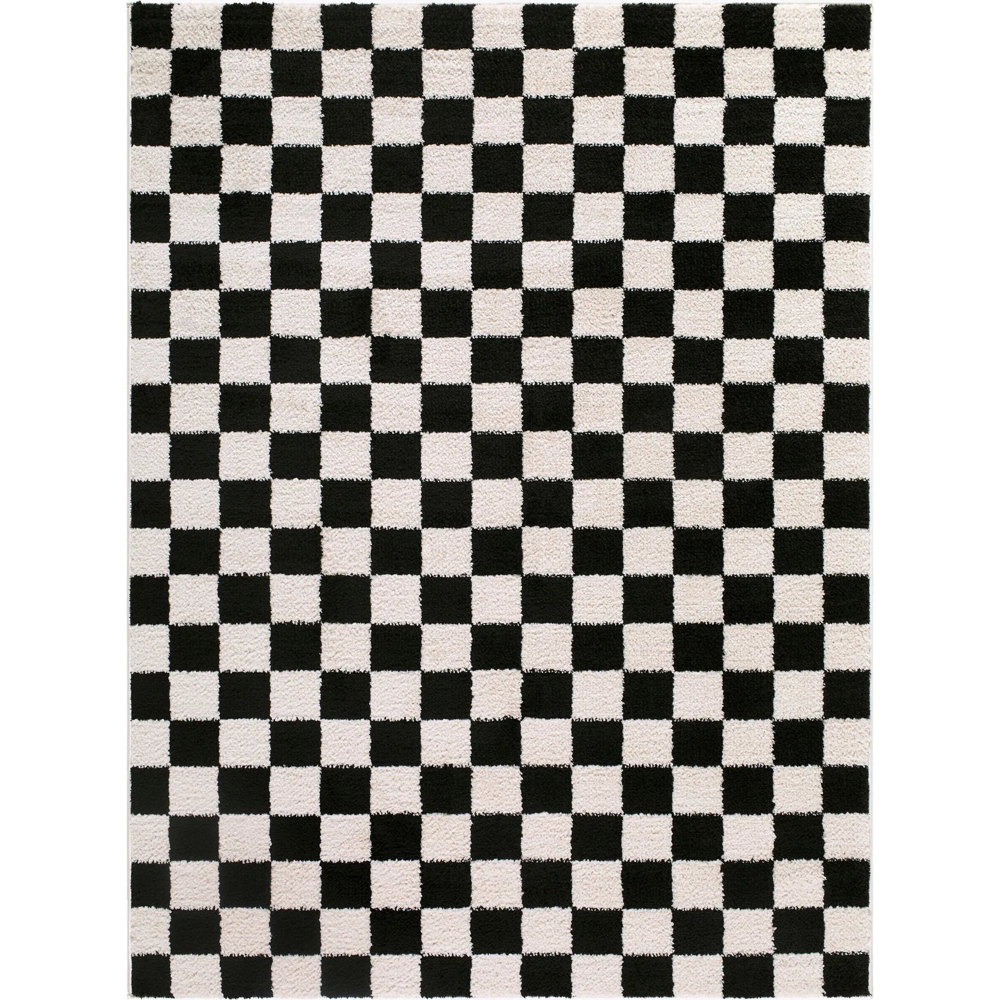 Fossay Shag FSG-2328 Rug by Livabliss. Made from polyester in a unique style.