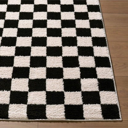 Fossay Shag FSG-2328 Rug by Livabliss. Made from polyester in a unique style.