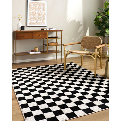 Fossay Shag FSG-2328 Rug by Livabliss. Made from polyester in a unique style.