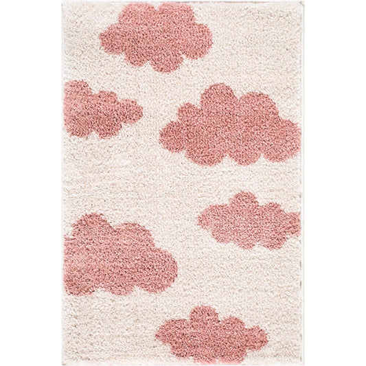 Fossay Shag FSG-2350 Rug by Livabliss. Made from polyester in a unique style.