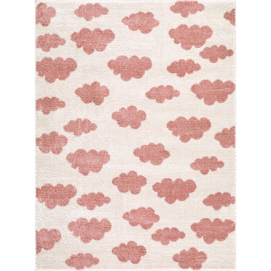 Fossay Shag FSG-2350 Rug by Livabliss. Made from polyester in a unique style.