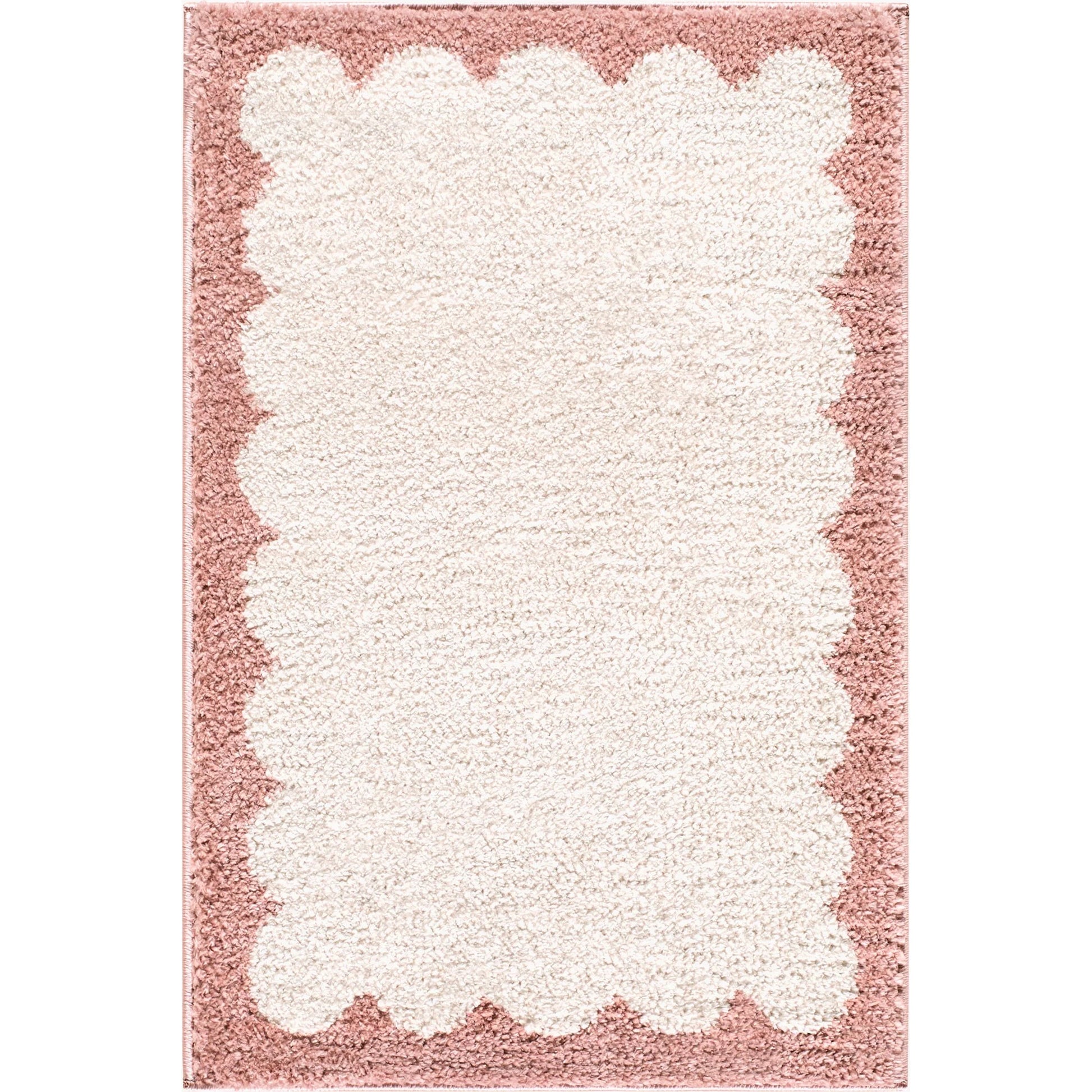 Fossay Shag FSG-2342 Rug by Livabliss. Made from polyester in a unique style.