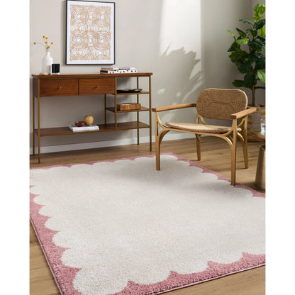 Fossay Shag FSG-2342 Rug by Livabliss. Made from polyester in a unique style.