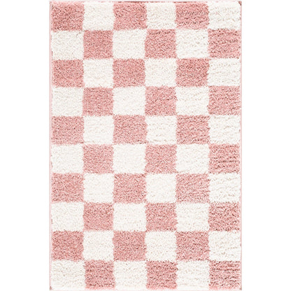 Fossay Shag FSG-2328 Rug by Livabliss. Made from polyester in a unique style.