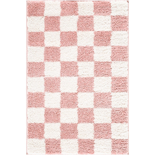 Fossay Shag FSG-2328 Rug by Livabliss. Made from polyester in a unique style.