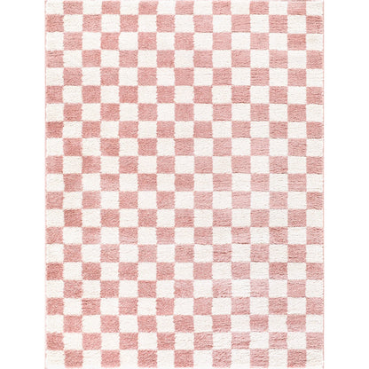 Fossay Shag FSG-2328 Rug by Livabliss. Made from polyester in a unique style.