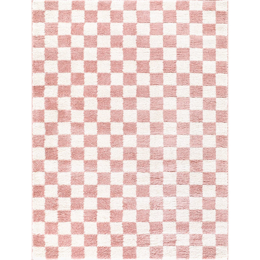 Fossay Shag FSG-2328 Rug by Livabliss. Made from polyester in a unique style.