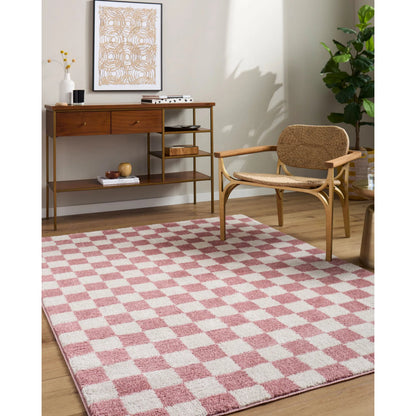 Fossay Shag FSG-2328 Rug by Livabliss. Made from polyester in a unique style.