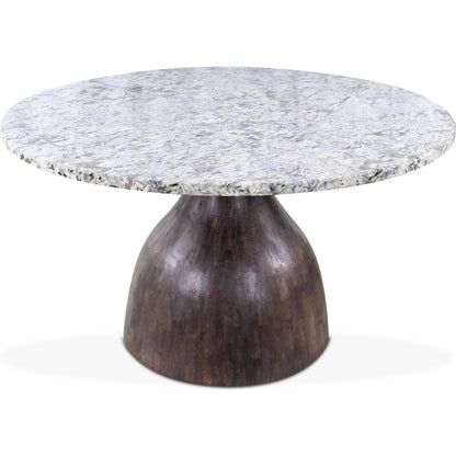 Fargo 54" Dining Table by World Interiors. Made from unique in a modern style.