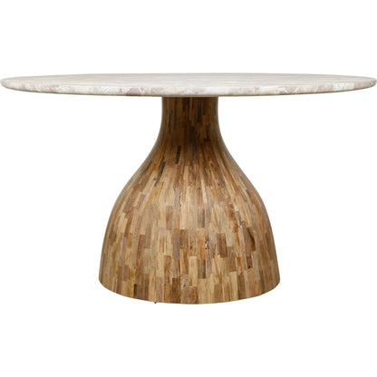 Fargo 54" Dining Table by World Interiors. Made from unique in a modern style.