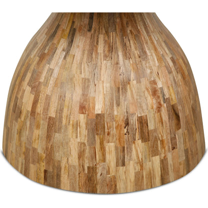 Fargo 54" Dining Table by World Interiors. Made from unique in a modern style.