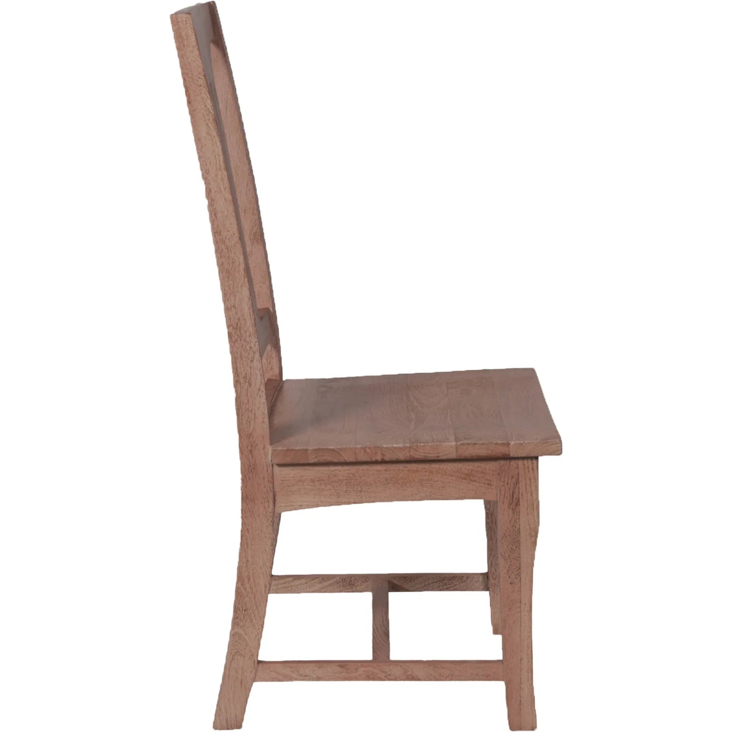 002 SI-2445289 | Additional Silo | Pengrove Dining Chair by World Interiors in antique oak. Made from mango wood, linen cotton blend in a transitional style.