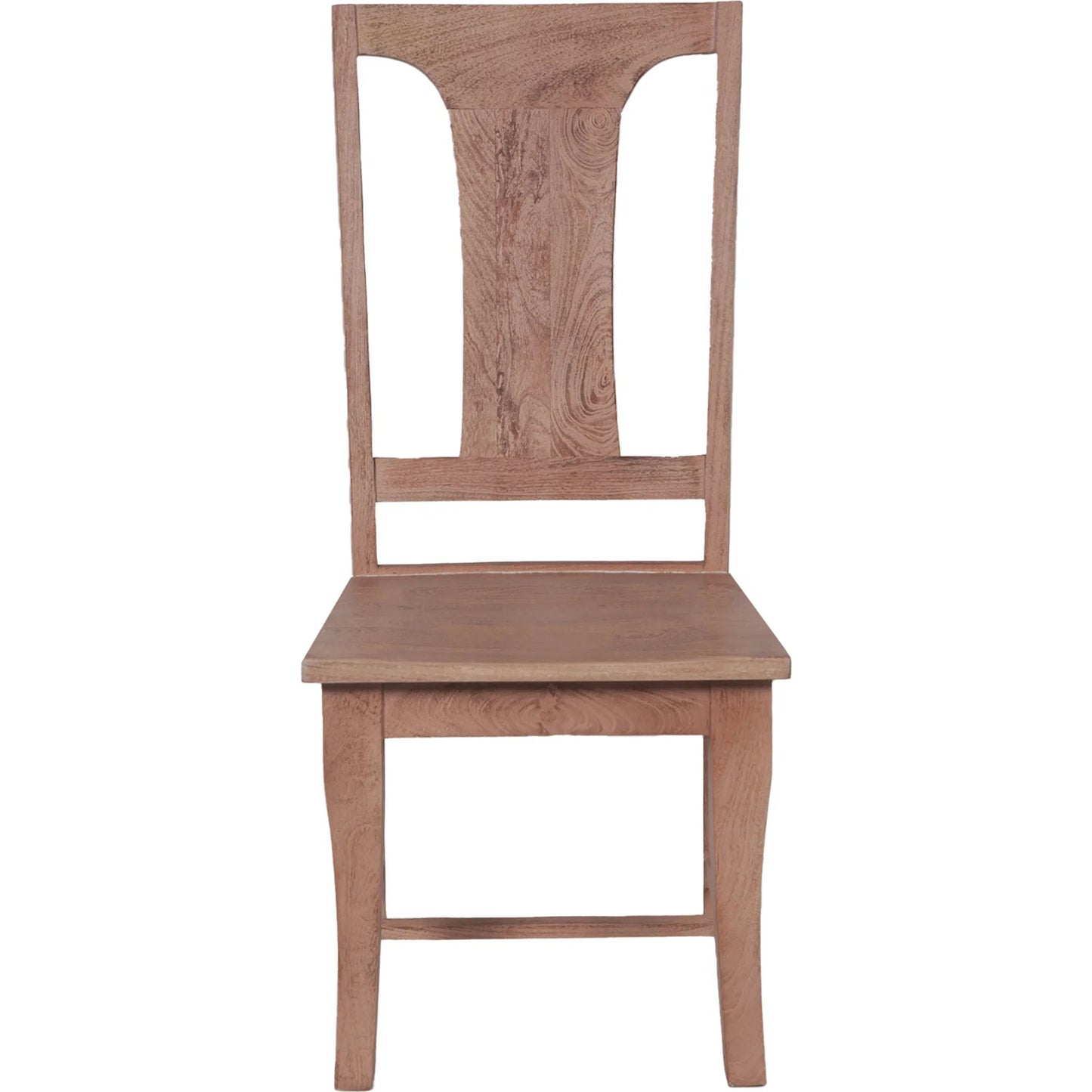 004 SI-2445289 | Additional Silo | Pengrove Dining Chair by World Interiors in antique oak. Made from mango wood, linen cotton blend in a transitional style.