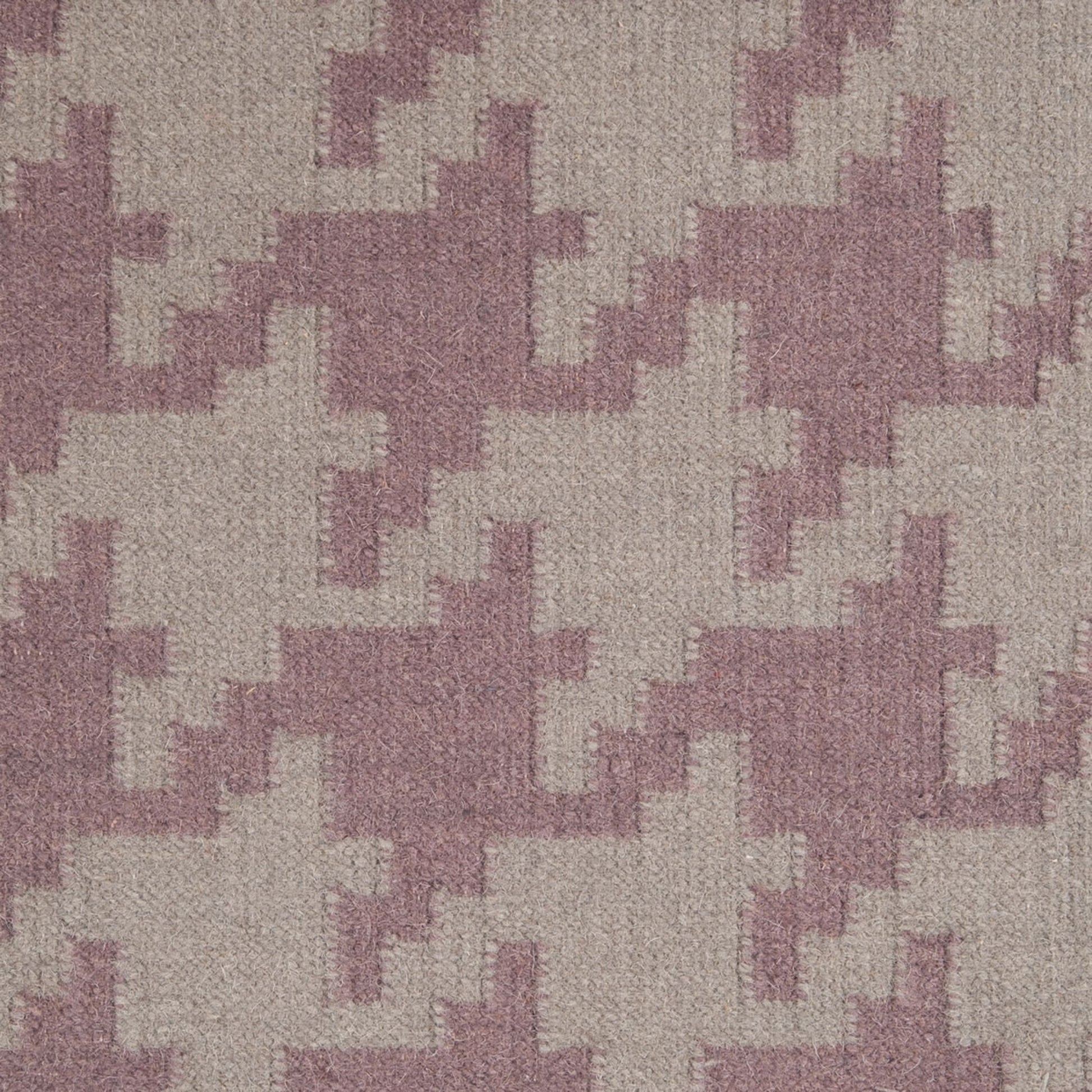 Frontier Rug - 76 by Surya in brick brown. Made from 100% wool in a unique style.