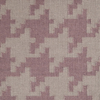 Frontier Rug - 76 by Surya in brick brown. Made from 100% wool in a unique style.