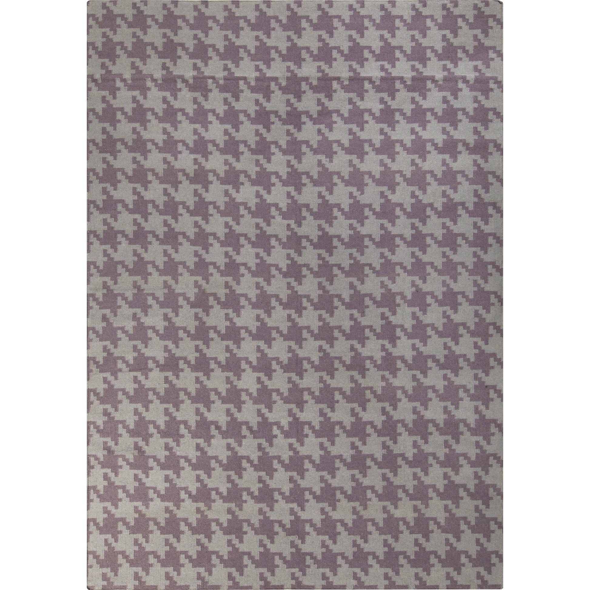 Frontier Rug - 76 by Surya in brick brown. Made from 100% wool in a unique style.