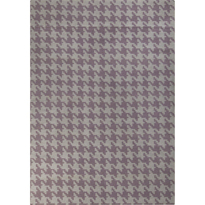 Frontier Rug - 76 by Surya in brick brown. Made from 100% wool in a unique style.