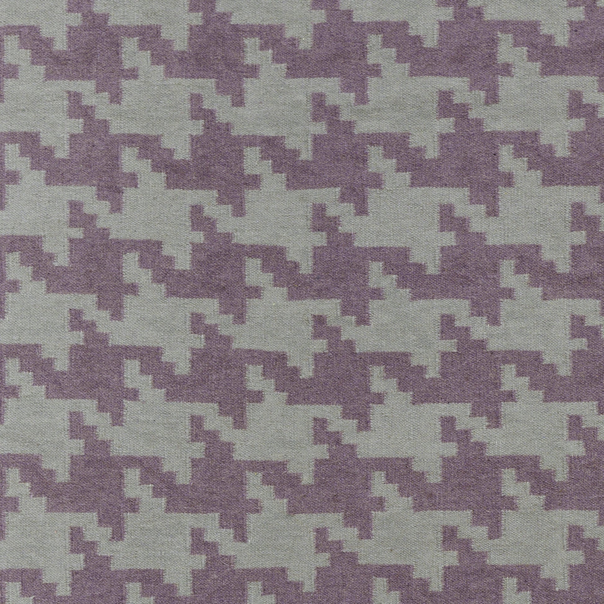 Frontier Rug - 76 by Surya in brick brown. Made from 100% wool in a unique style.