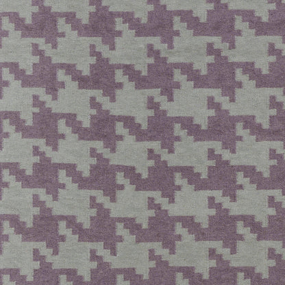 Frontier Rug - 76 by Surya in brick brown. Made from 100% wool in a unique style.