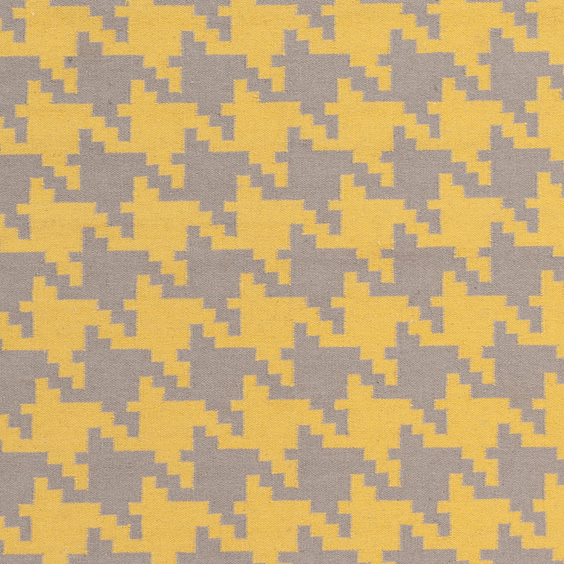 Frontier Rug - 76 by Surya in brick brown. Made from 100% wool in a unique style.