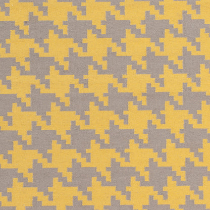 Frontier Rug - 76 by Surya in brick brown. Made from 100% wool in a unique style.