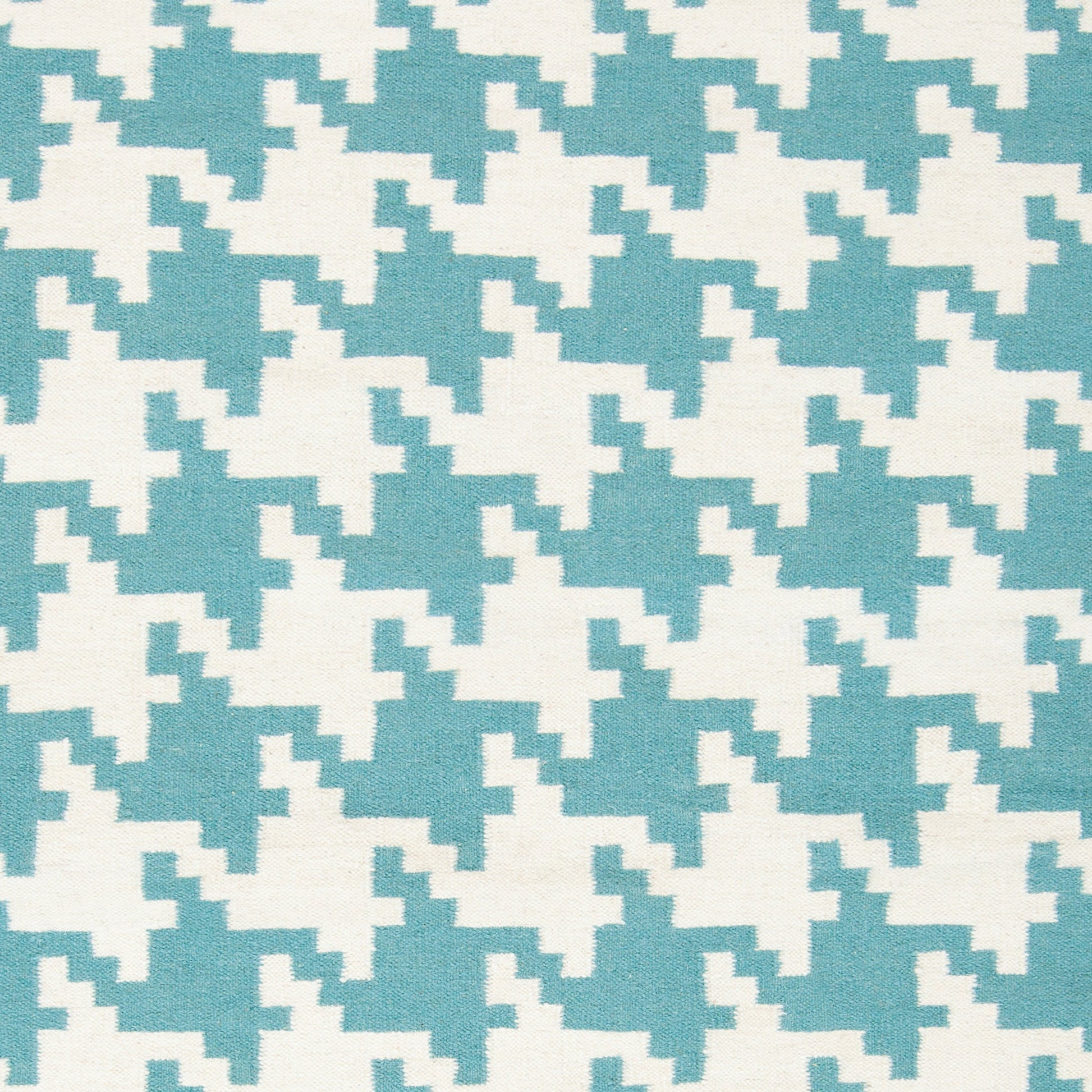 Frontier Rug - 76 by Surya in brick brown. Made from 100% wool in a unique style.