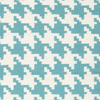 Frontier Rug - 76 by Surya in brick brown. Made from 100% wool in a unique style.