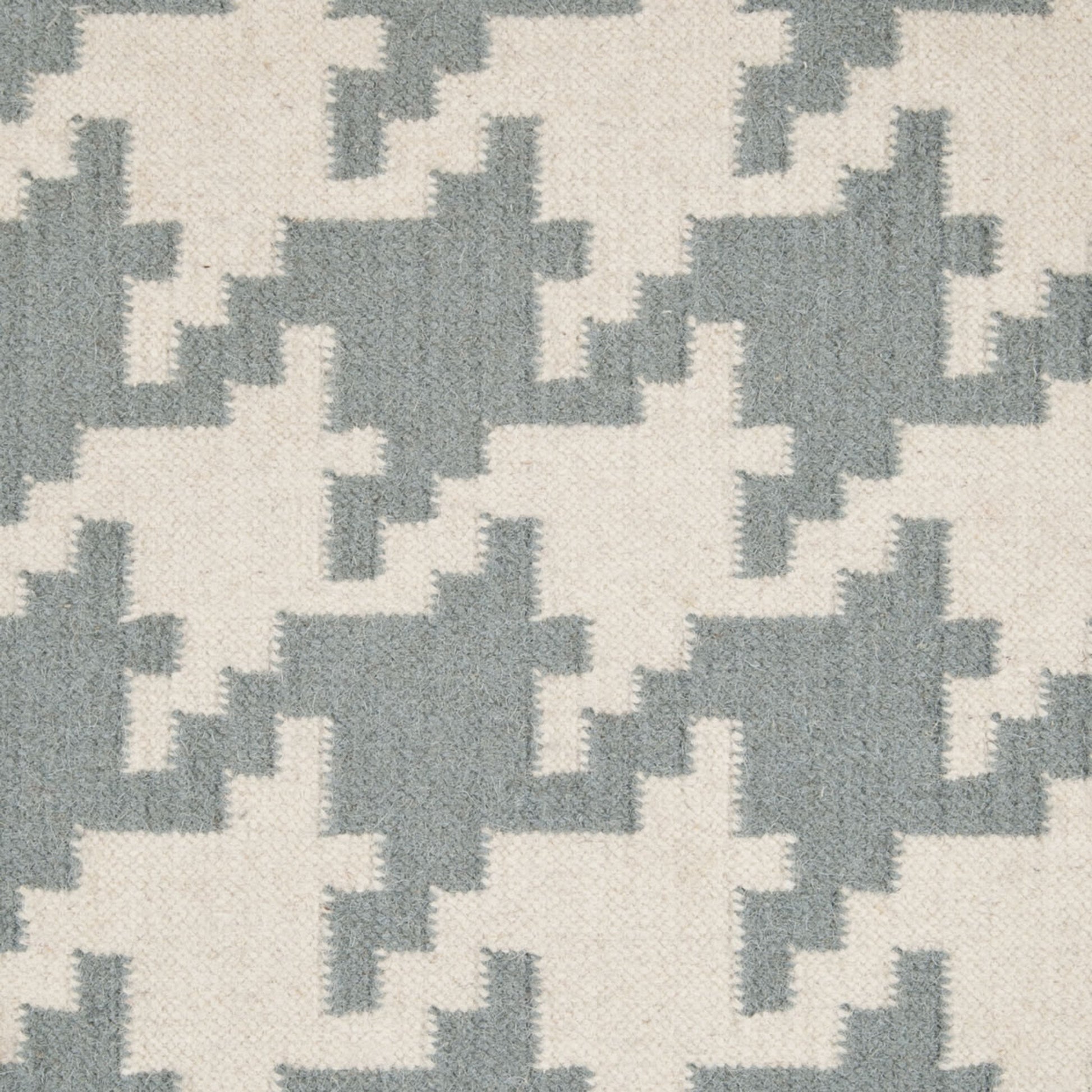 Frontier Rug - 76 by Surya in brick brown. Made from 100% wool in a unique style.