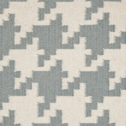 Frontier Rug - 76 by Surya in brick brown. Made from 100% wool in a unique style.