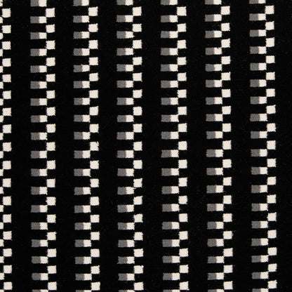 Frontier Rug - 1328 by Surya in black, charcoal, light beige. Made from 100% wool in a unique style.
