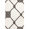 Light Beige, Gray, Charcoal, Black / 2' x 3'