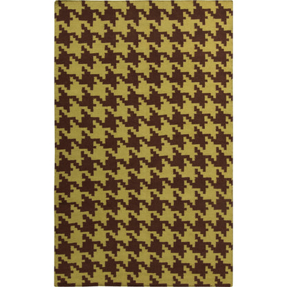 Frontier Rug - 18044 by Surya. Made from face: 100% wool in a unique style.