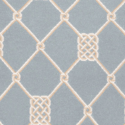 Frontier Rug - 617 by Surya in light beige, gray, charcoal, black. Made from 100% wool in a unique style.