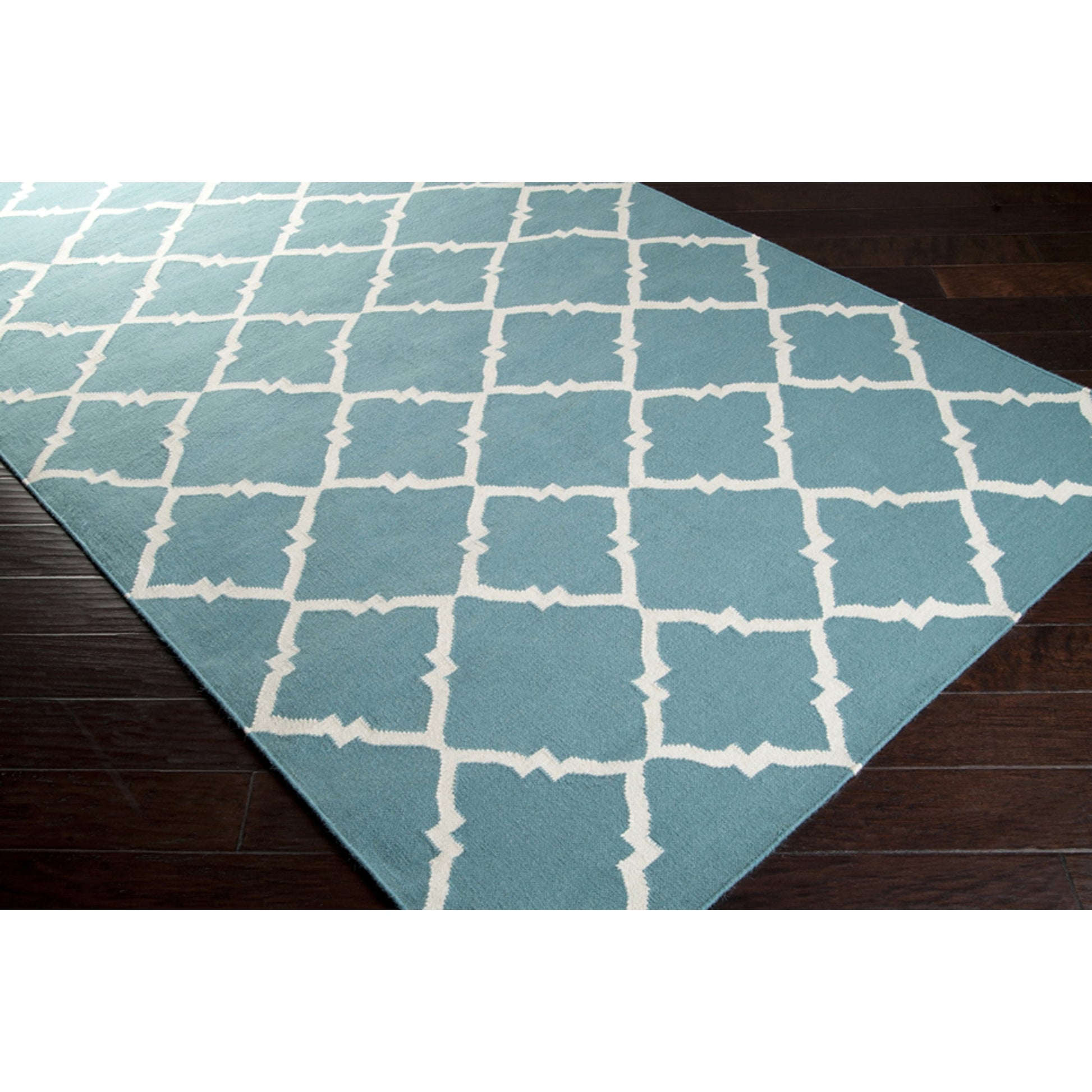 Frontier Rug - 618 by Surya. Made from 100% wool in a unique style.